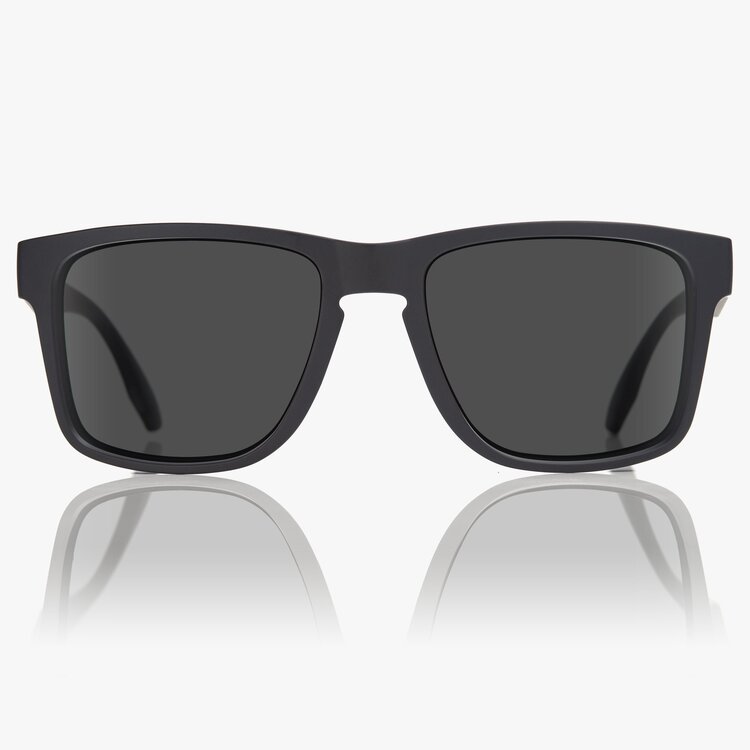 Madson Madson Pivot XL | Black On Black / Grey Polarized