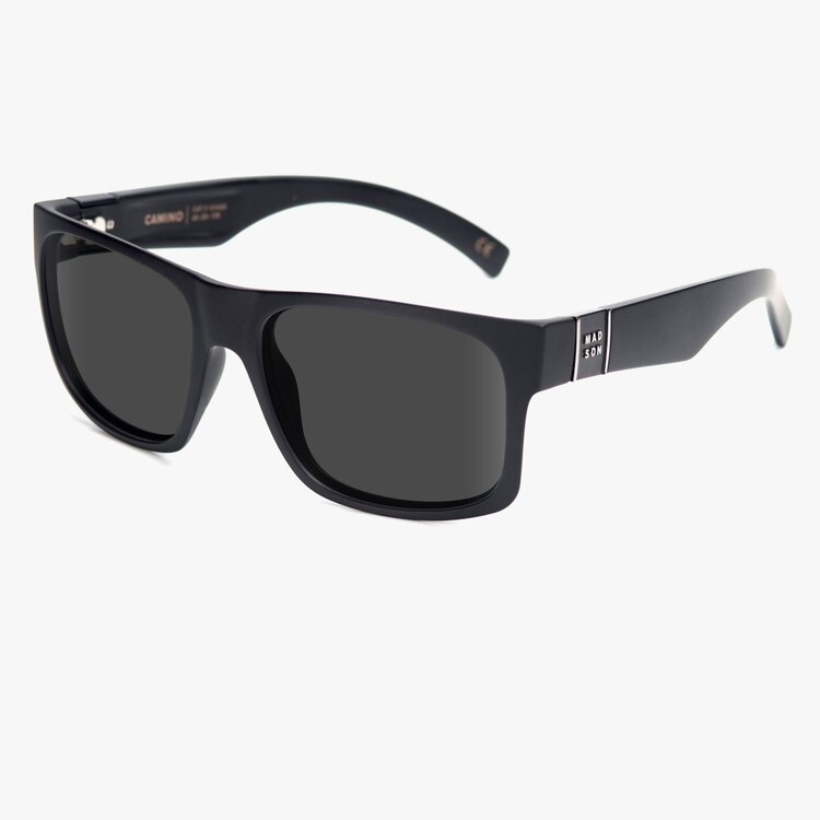Madson Camino | Black Matte/Grey