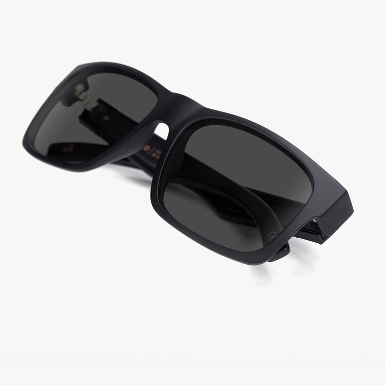 Madson Camino | Black Matte/Grey Polarized