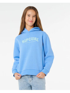 Rip Curl Staple Varsity Hood -Girl | Dark Blue
