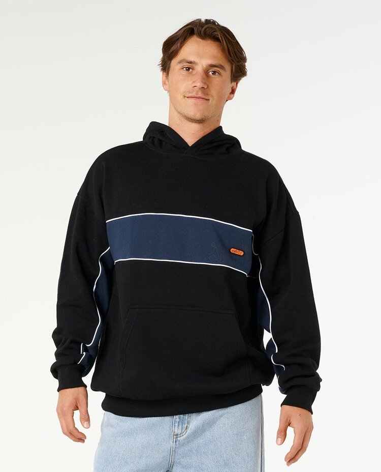 Rip Curl Rip Curl Panel Beater Fleece-Boy | Black