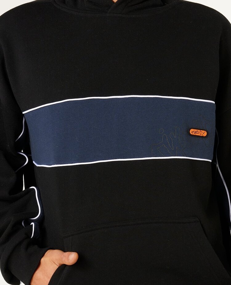 Rip Curl Rip Curl Panel Beater Fleece-Boy | Black