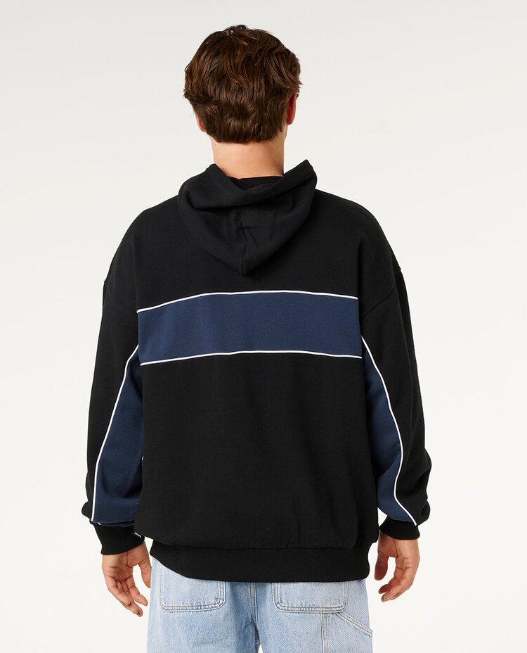 Rip Curl Rip Curl Panel Beater Fleece-Boy | Black