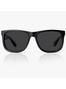 Madson Vincent | Black Matte/Grey