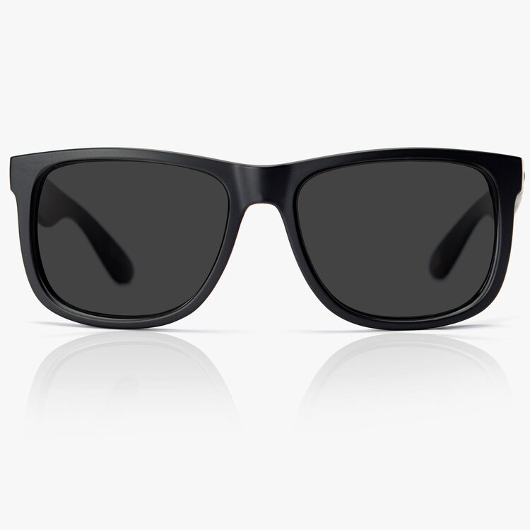 Madson Vincent | Black Matte/Grey