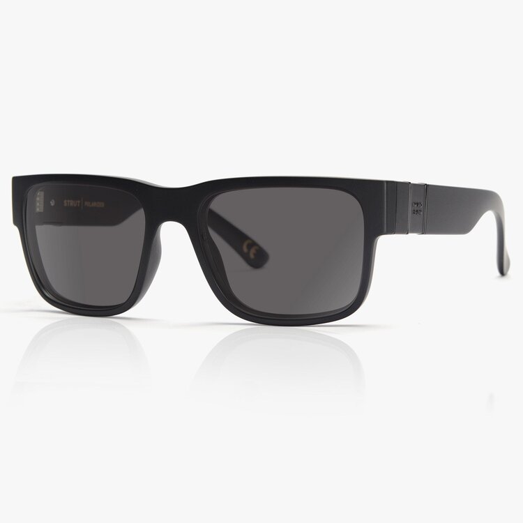 Madson Madson Strut | Black On Black / Grey Polarized