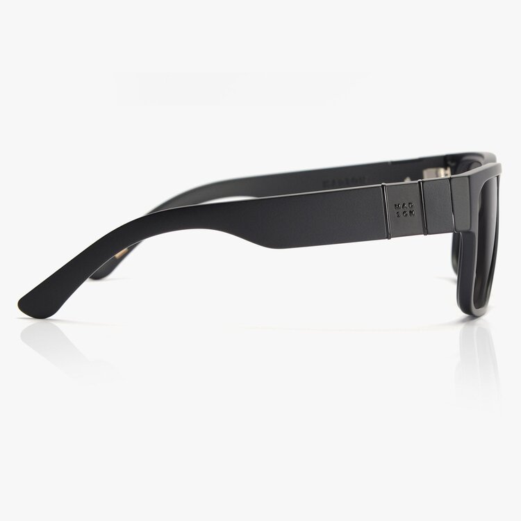 Madson Madson Strut | Black On Black / Grey Polarized