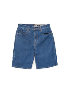 Volcom Billow Denim Short 22 | Bold Blue