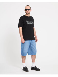 Volcom Chillow Denim Short 24 | Dirty Cowboy Blues