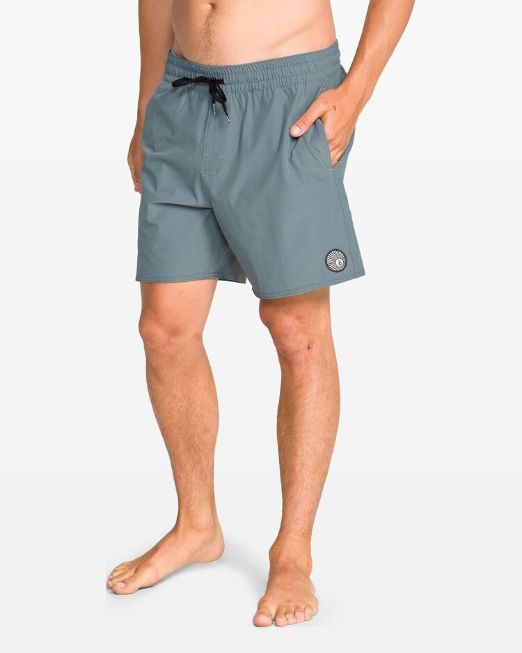Volcom Volcom Lido Solid Trunk 16 | Tradewinds