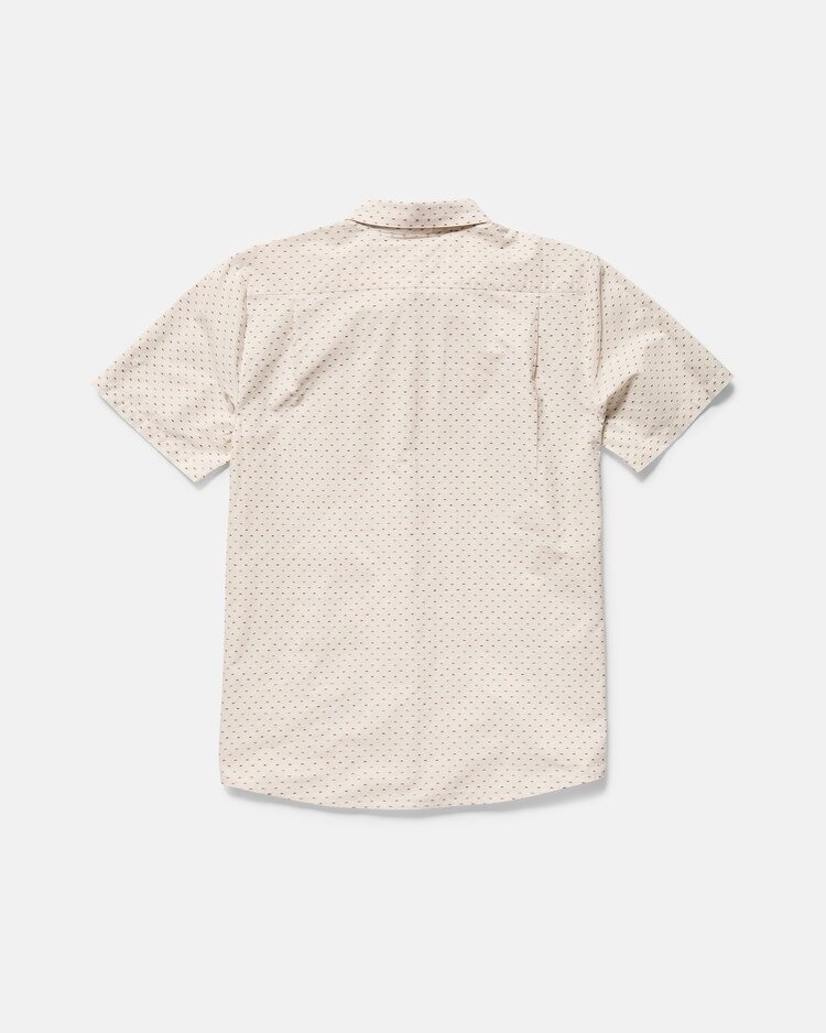 Volcom Volcom Bankstone Ii Ss | Dirty White