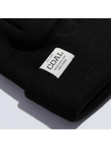 Coal The Uniform Low Toque | Black