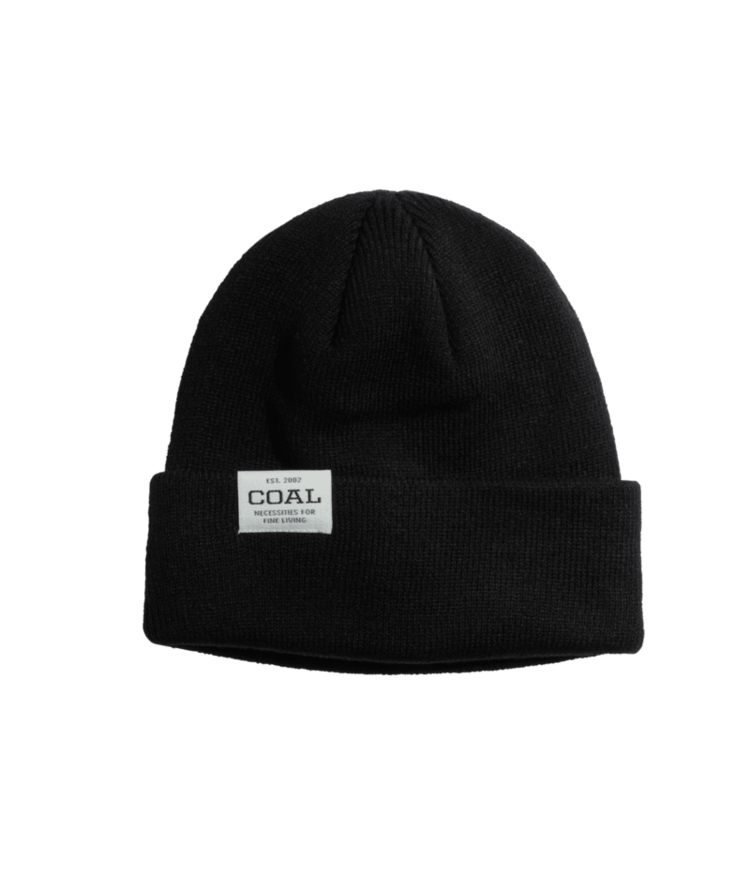 Coal The Uniform Low Toque | Black