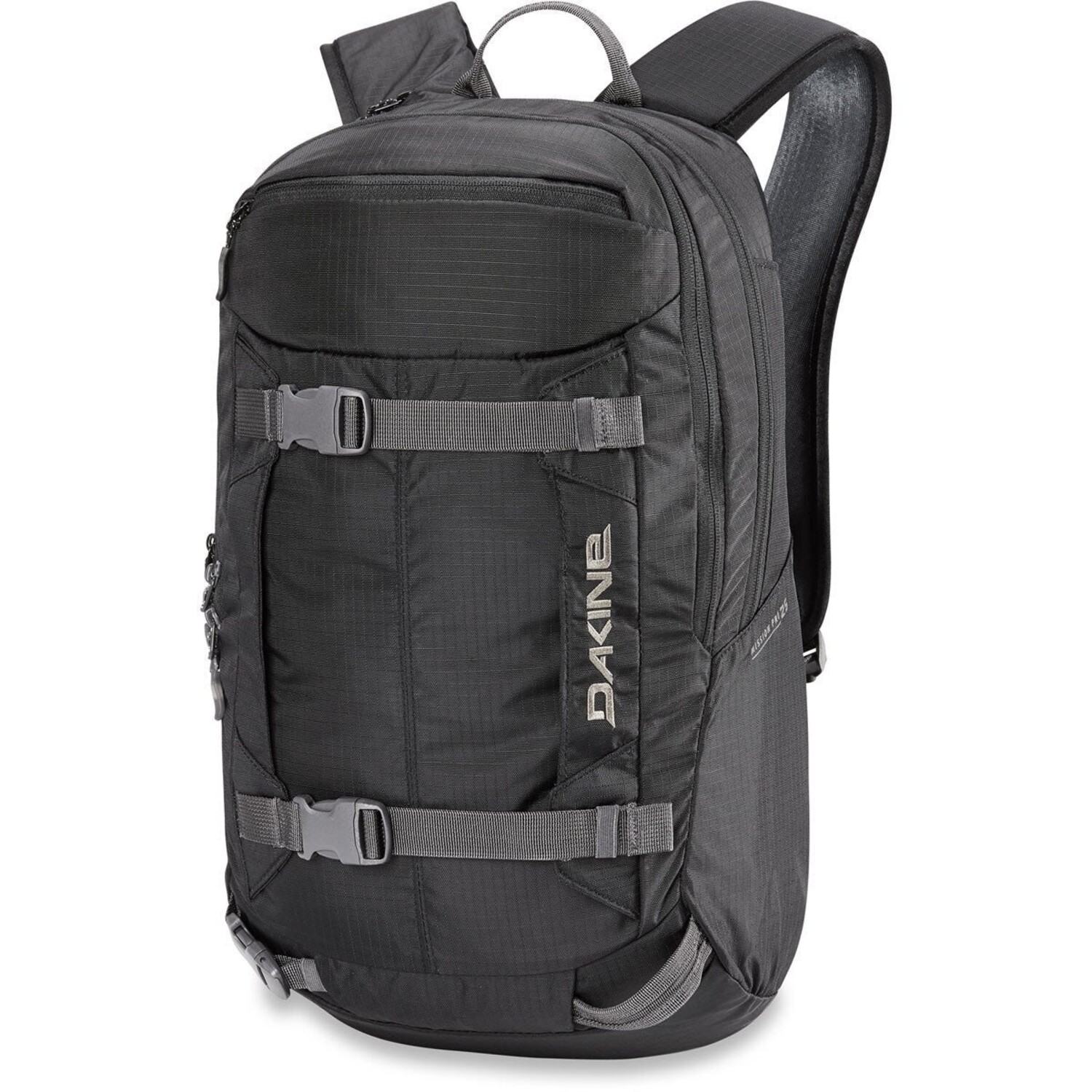 Mission Pro Backpack 25L | Black - The Choice Shop