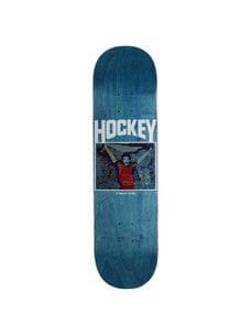 Hockey It Never Ends John Fitzgerald Deck | 8.75