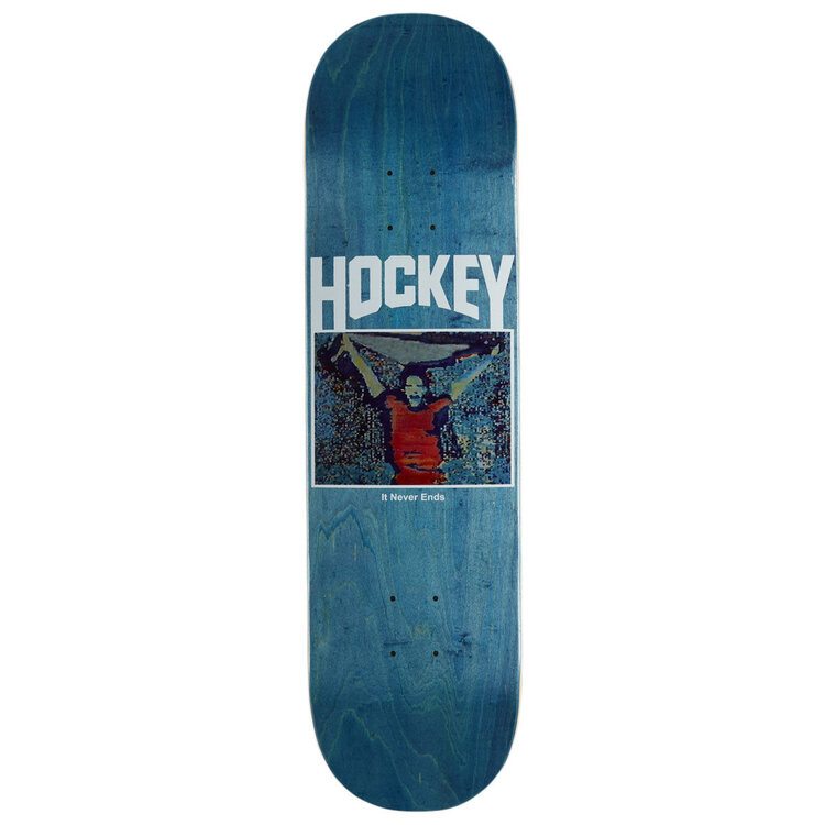 Hockey It Never Ends John Fitzgerald Deck | 8.75