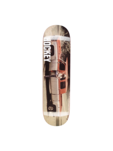 Hockey Truck The Long Way Allen Deck | 8.5