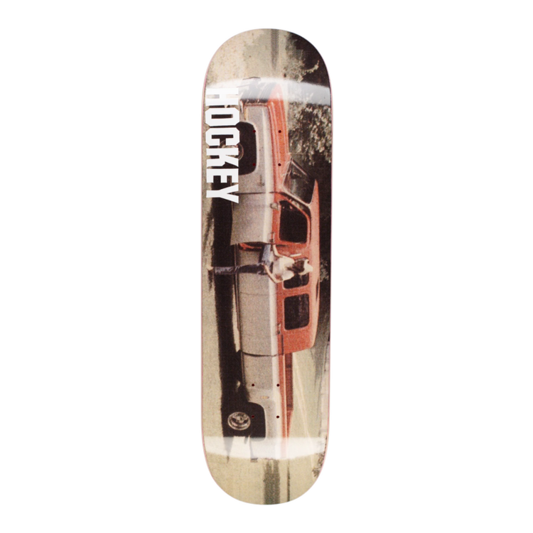 Hockey Truck The Long Way Allen Deck | 8.5