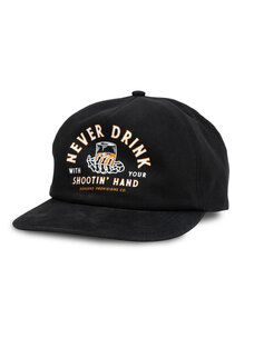Sendero Provisions Co. Shootin' Hand Hat | Black