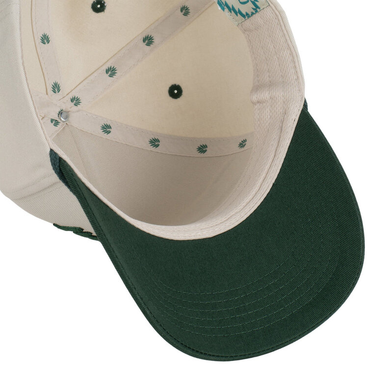 Sendero Provisions Co. Sendero Provisions Co. Cowboy Hat | Cream/Green