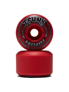 Spitfire Spitfire T-Funk Raw F4 97 Radial Full Red | 57mm