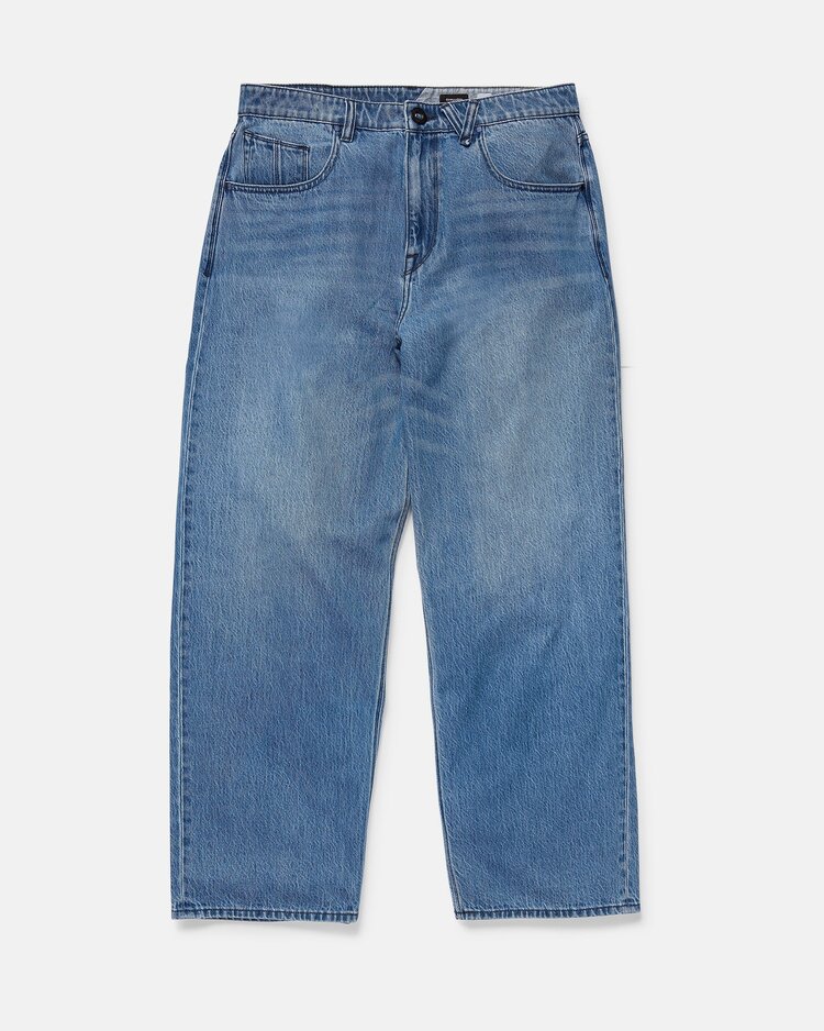 Volcom Volcom Chillow Denim Vs | Dirty Cowboy Blues