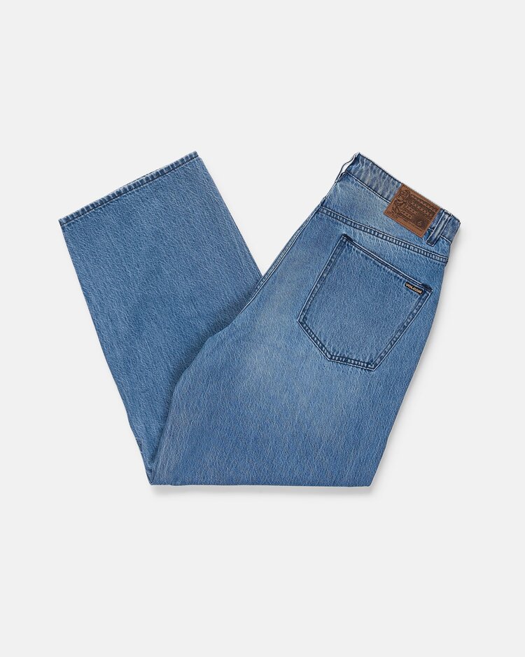Volcom Volcom Chillow Denim Vs | Dirty Cowboy Blues