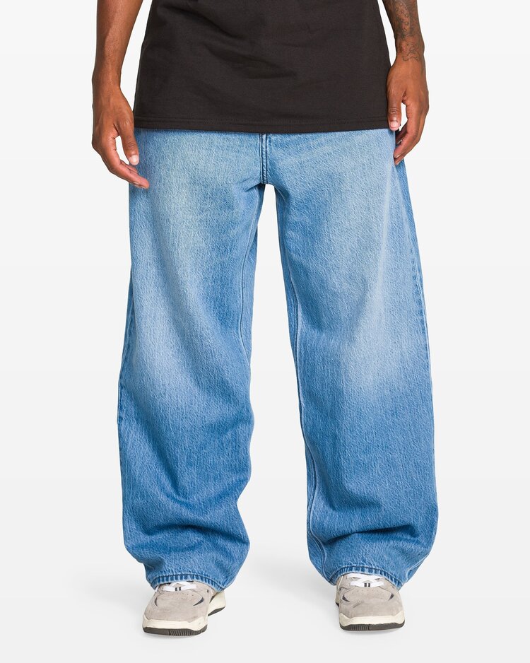 Volcom Volcom Chillow Denim Vs | Dirty Cowboy Blues