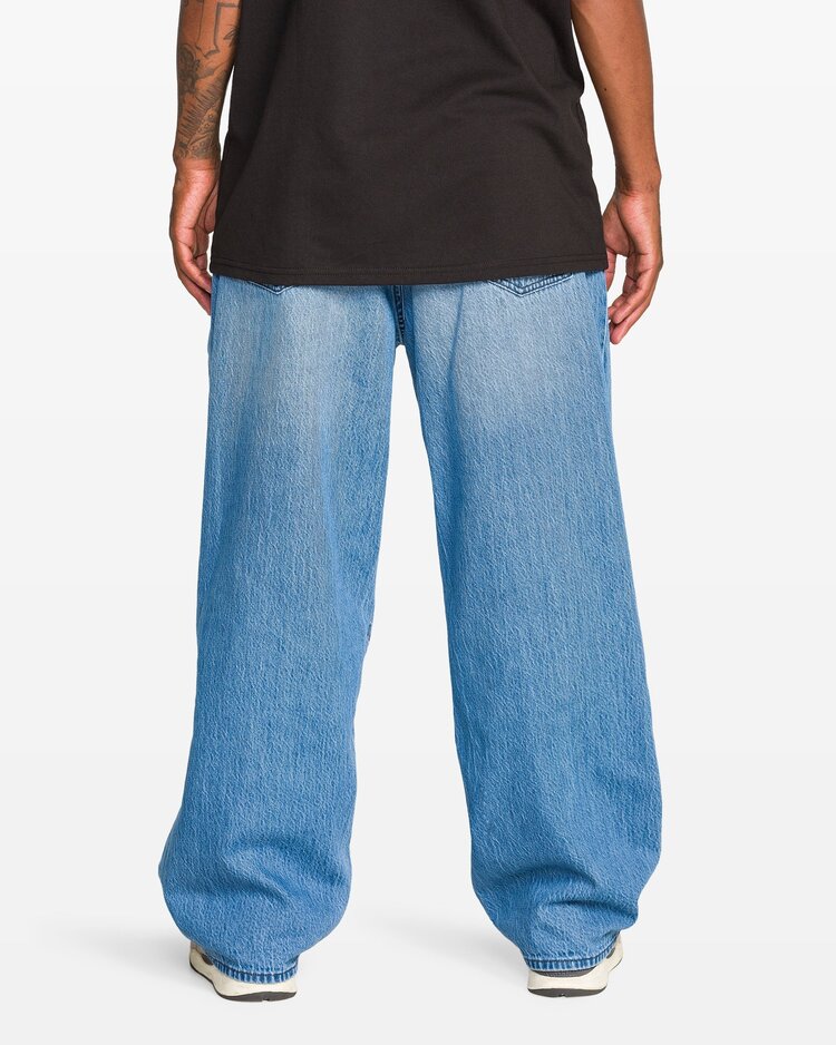 Volcom Volcom Chillow Denim Vs | Dirty Cowboy Blues