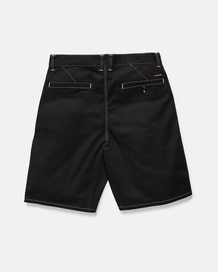 Volcom Volcom Billow Short 22 | Black