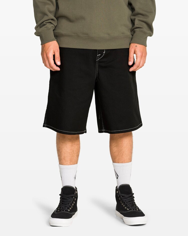 Volcom Volcom Billow Short 22 | Black