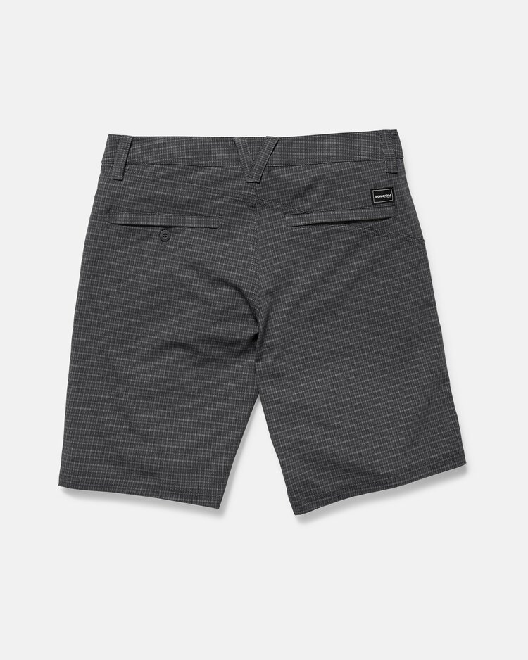 Volcom Volcom Mix Frickin Cross Shred 20 | Black