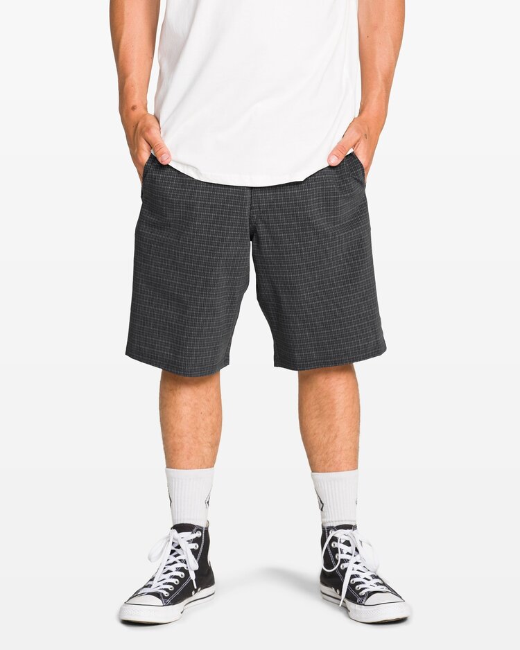Volcom Volcom Mix Frickin Cross Shred 20 | Black