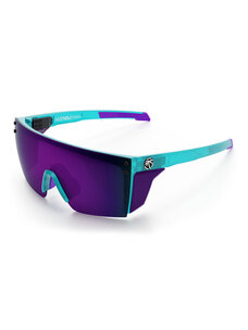 Heat Wave Heat Wave Performance Lazer Face Z87+ | Aqua Frost/UV Polarized