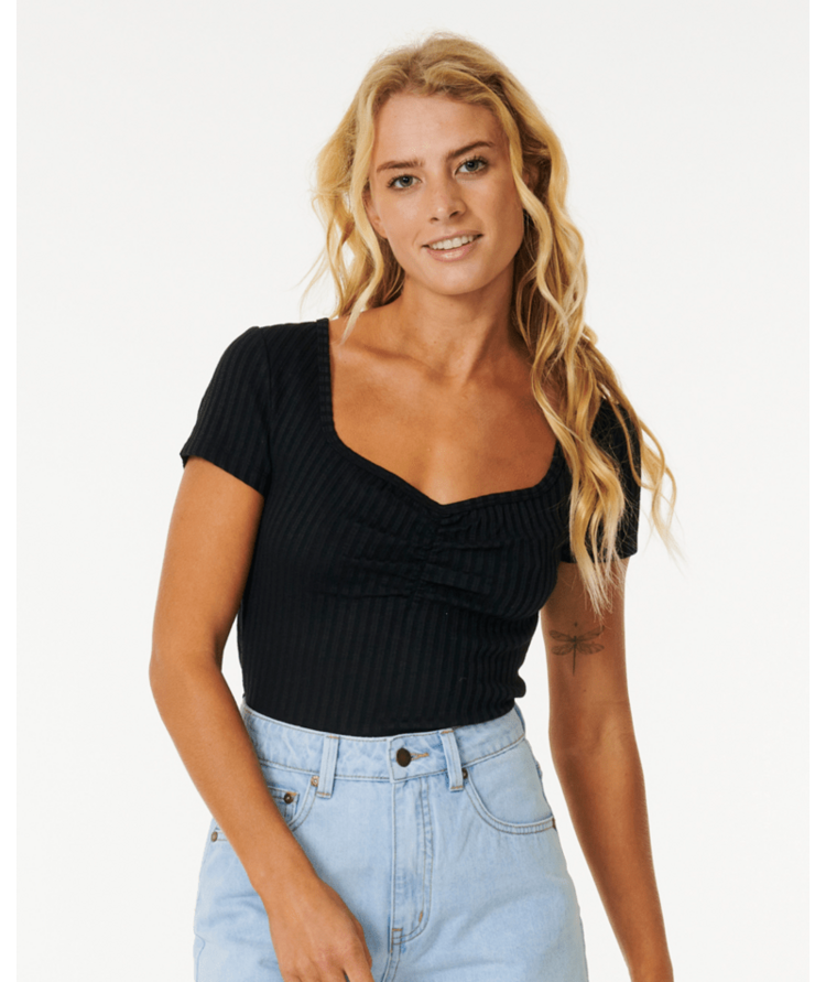 Rip Curl Rip Curl Indie Top | Black