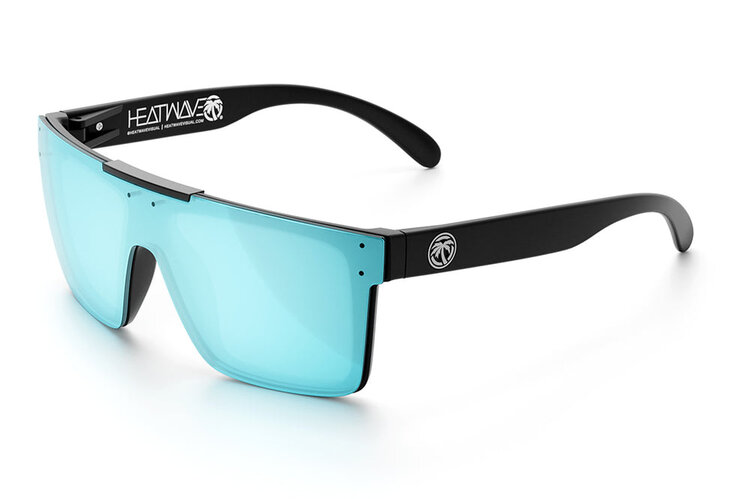 Heat Wave Quatro Z87 | Arctic Chrome Polarized