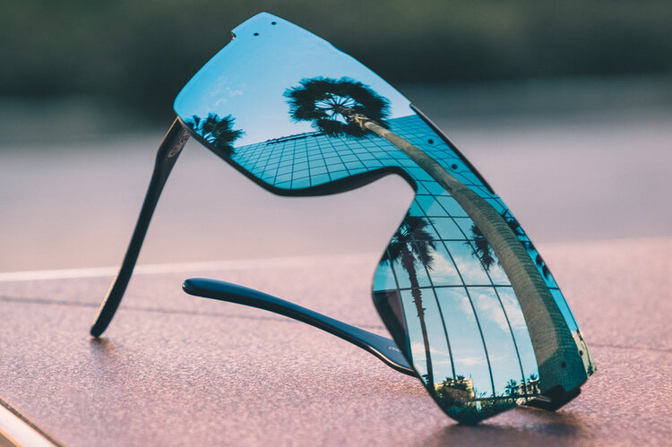 Heat Wave Quatro Z87 | Arctic Chrome Polarized