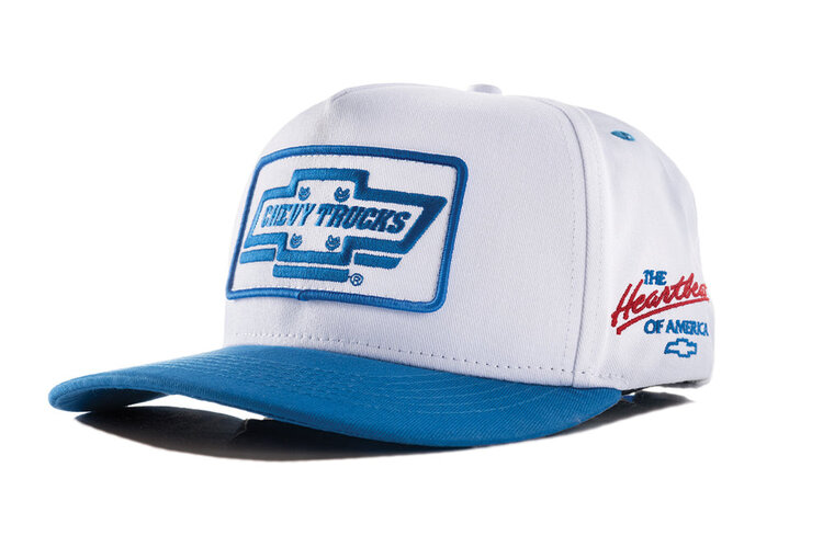 Heat Wave Chevy Truck Hat