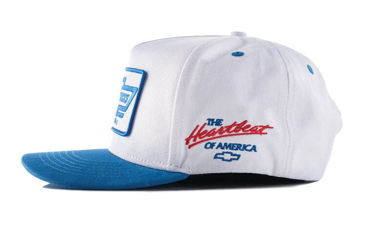 Heat Wave Chevy Truck Hat