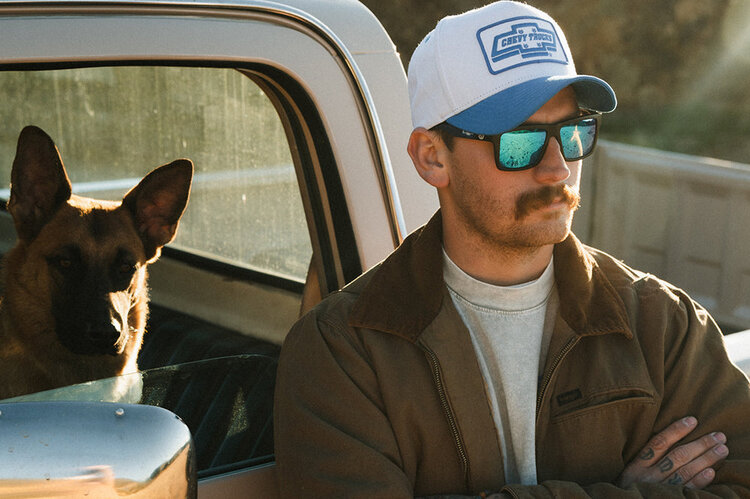 Heat Wave Chevy Truck Hat