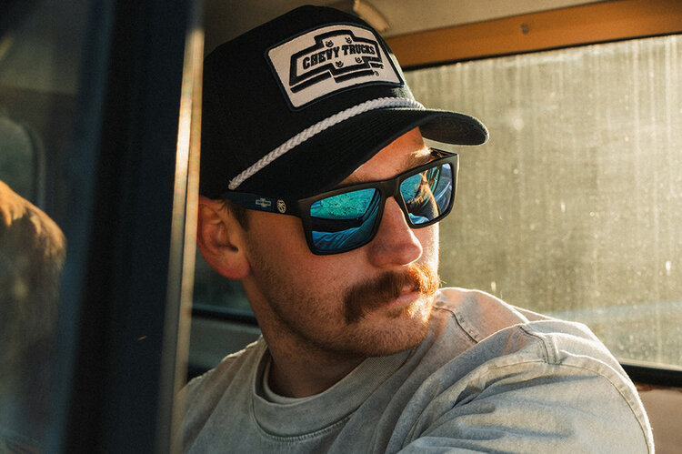 Heat Wave Heat Wave Chevy Truck Hat