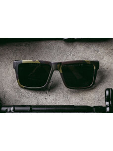Heat Wave Heat Wave Vise Z87 | Fleck Camo / Ultra Black Polarized