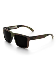 Heat Wave Heat Wave Vise Z87 | Fleck Camo / Ultra Black Polarized
