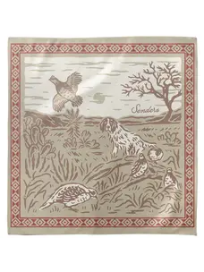 Sendero Provisions Co. Desert Flush Bandana | Brown