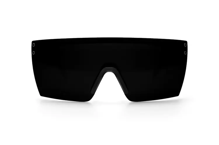 Heat Wave Heat Wave Lazer Face Z87+ | Ultra Black Polarized
