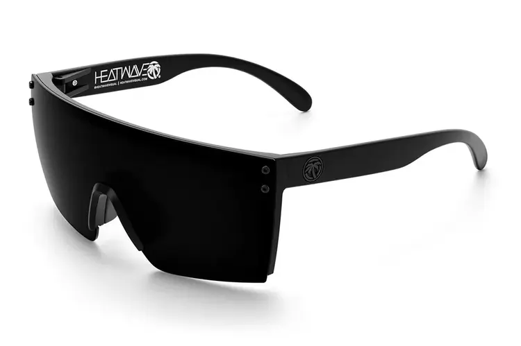 Heat Wave Heat Wave Lazer Face Z87+ | Ultra Black Polarized