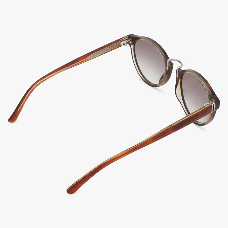 VonZipper Stax Tort Laminate/Grey Fade