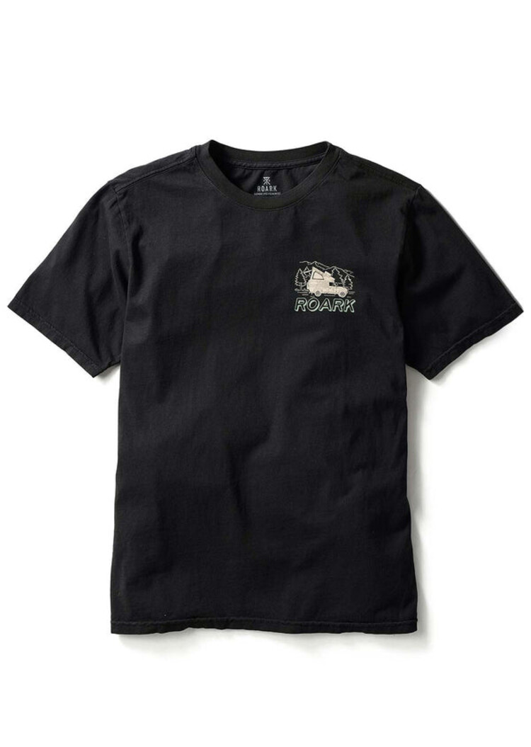 Roark Camper | Black