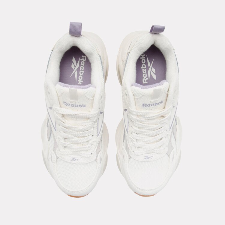 Reebok Charge Run Vintage Chalk/Moon/Pink