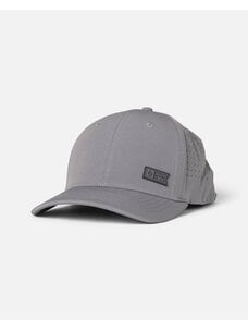 Salty Crew Salty Crew Lowdown Snapback | Shark Skin